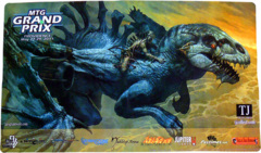 Grand Prix Providence 2011 Playmat